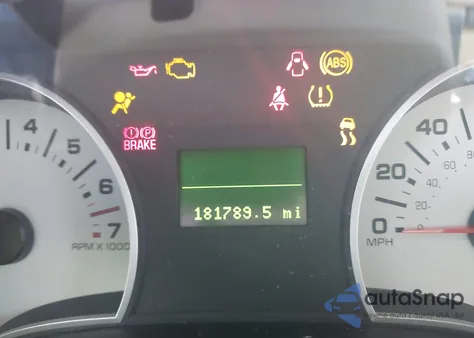 2007 Ford Explorer Sport Trac Limited из США, поврежденный, VIN 1FMEU33897UA05807